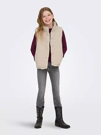 ONLY | Mädchen Steppgilet KOGSANDRA | 